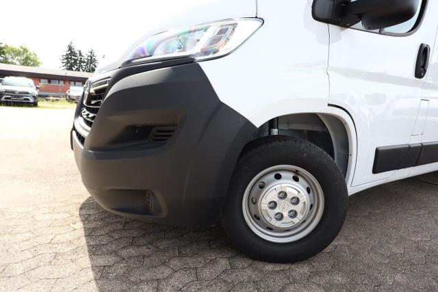 Opel Movano Edition Cargo 2.2 D 165 3,5t L3H2 Na...