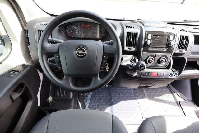 Opel Movano Edition Cargo 2.2 D 165 3,5t L3H2 Na...