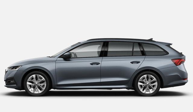 Skoda Octavia Combi Style 2.0 TDI 150 DSG Nav Matri...
