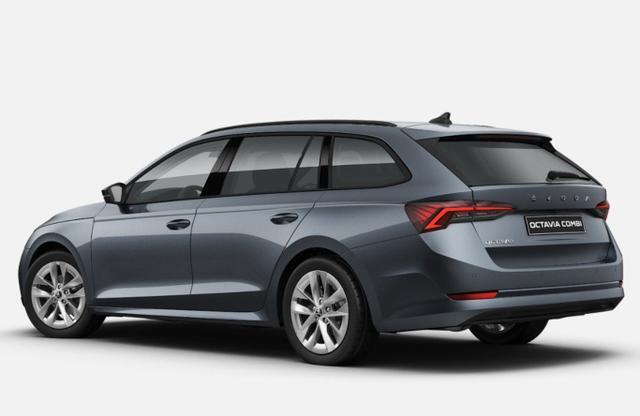 Skoda Octavia Combi Style 2.0 TDI 150 DSG Nav Matri...