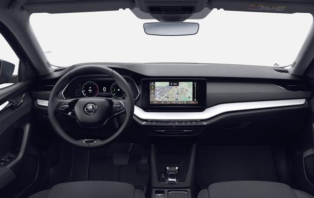 Skoda Octavia Combi Style 2.0 TDI 150 DSG Nav Matri...