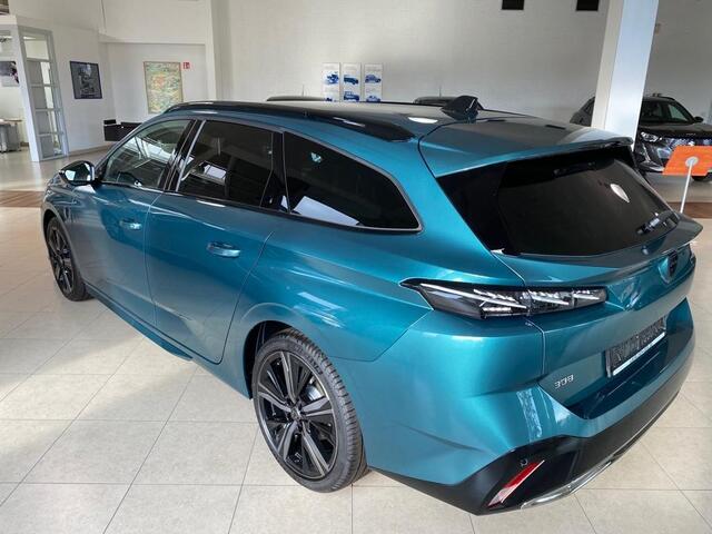 Peugeot 308 GT Pack