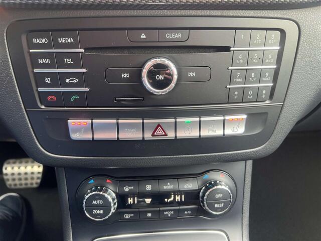 Mercedes-Benz B-Klasse AMG//gps//camera//cuir//89.000kms garantie