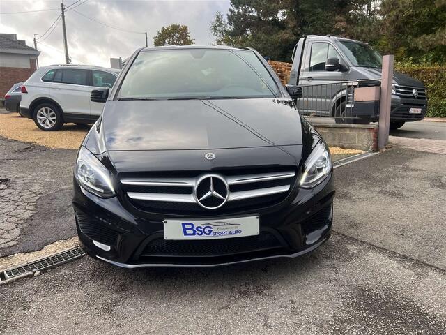 Mercedes-Benz B-Klasse AMG//gps//camera//cuir//89.000kms garantie