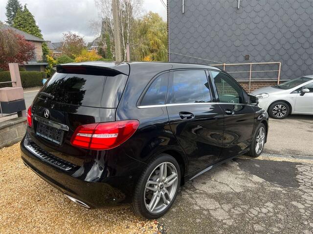Mercedes-Benz B-Klasse AMG//gps//camera//cuir//89.000kms garantie