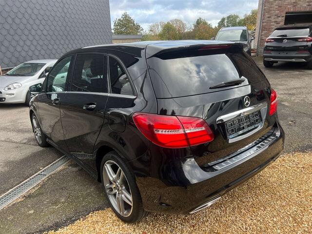 Mercedes-Benz B-Klasse AMG//gps//camera//cuir//89.000kms garantie