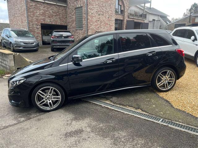Mercedes-Benz B-Klasse AMG//gps//camera//cuir//89.000kms garantie
