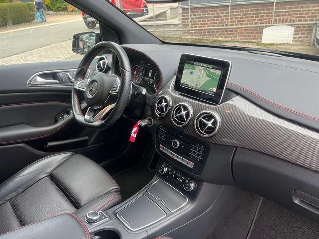 Mercedes-Benz B-Klasse AMG//gps//camera//cuir//89.000kms garantie