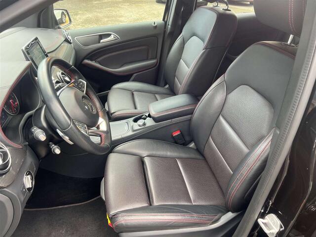Mercedes-Benz B-Klasse AMG//gps//camera//cuir//89.000kms garantie