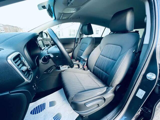 KIA Sportage 1.6i 2WD Navi Edition+CAMERA+CRUISE+AIRCO+GARANTIE
