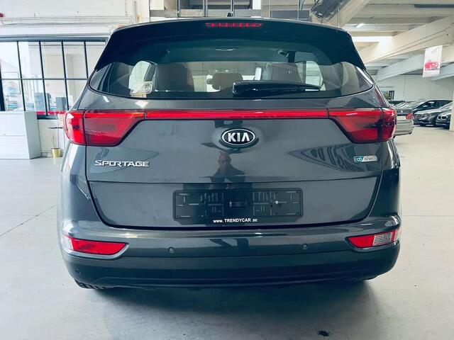 KIA Sportage 1.6i 2WD Navi Edition+CAMERA+CRUISE+AIRCO+GARANTIE
