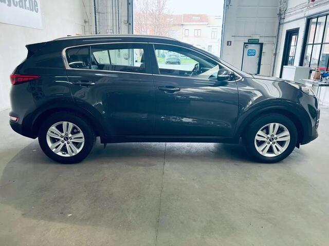 KIA Sportage 1.6i 2WD Navi Edition+CAMERA+CRUISE+AIRCO+GARANTIE
