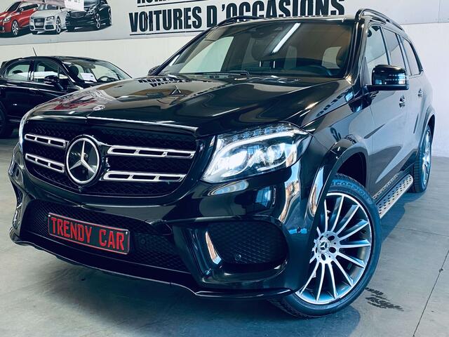 Mercedes-Benz G-Klasse d 4-Matic AMG PACK+7 PLACES+FULL OPTION+GARANTIE