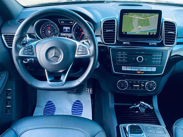 Mercedes-Benz G-Klasse d 4-Matic AMG PACK+7 PLACES+FULL OPTION+GARANTIE