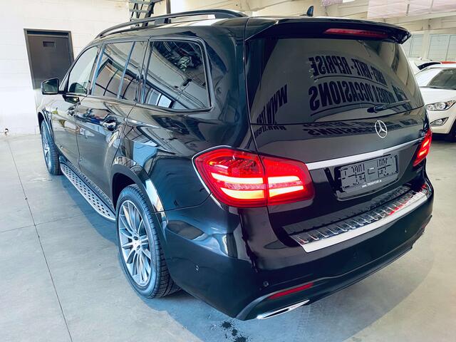 Mercedes-Benz G-Klasse d 4-Matic AMG PACK+7 PLACES+FULL OPTION+GARANTIE