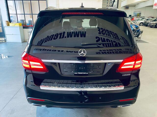 Mercedes-Benz G-Klasse d 4-Matic AMG PACK+7 PLACES+FULL OPTION+GARANTIE