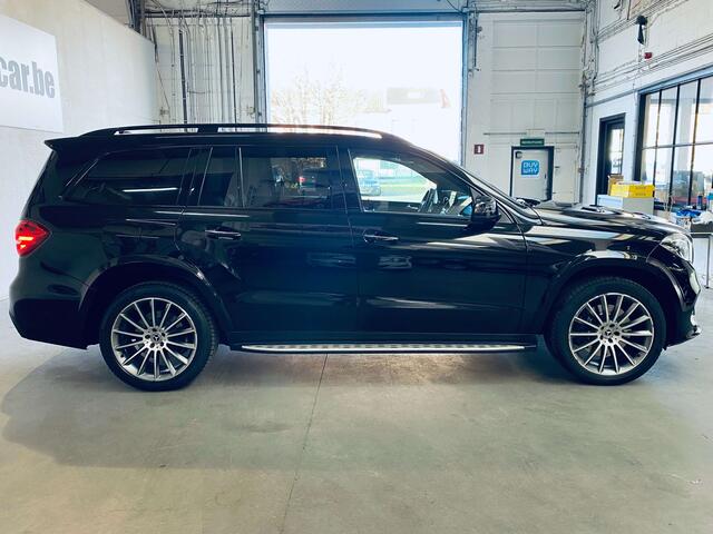 Mercedes-Benz G-Klasse d 4-Matic AMG PACK+7 PLACES+FULL OPTION+GARANTIE