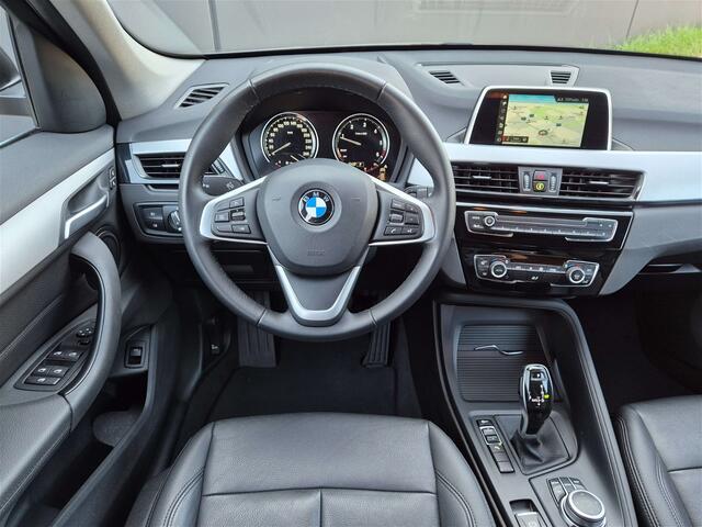 BMW X1 2.0 dA sDriveAUT.LEDERNAVIPDCEL.KOFFER