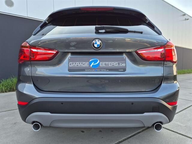 BMW X1 2.0 dA sDriveAUT.LEDERNAVIPDCEL.KOFFER