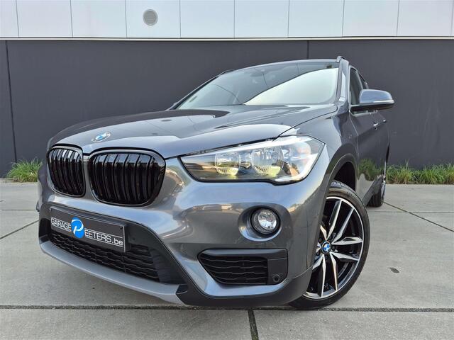 BMW X1 2.0 dA sDriveAUT.LEDERNAVIPDCEL.KOFFER