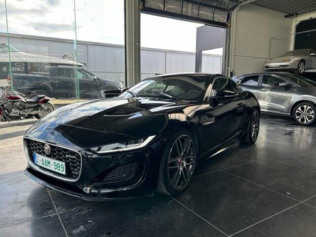 Jaguar F-Type 2.0 i4 P300 R-Dynamic