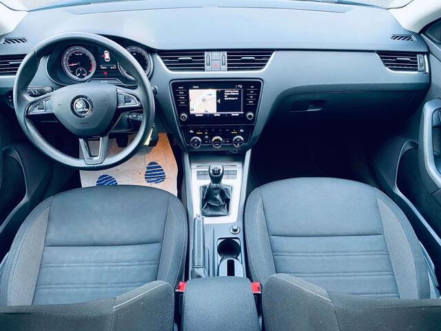 Skoda Octavia 1.6CRTDi+11529+TVA=13950+GARANTIE+CARNET+CAR-PAS