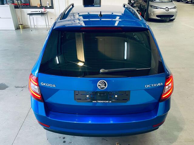 Skoda Octavia 1.6CRTDi+11529+TVA=13950+GARANTIE+CARNET+CAR-PAS