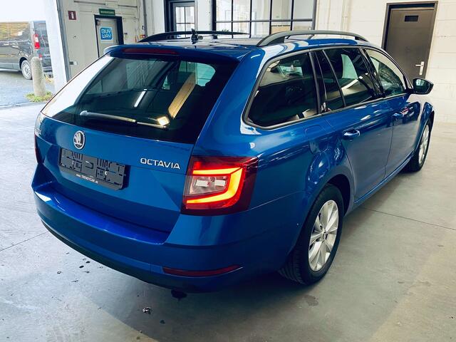 Skoda Octavia 1.6CRTDi+11529+TVA=13950+GARANTIE+CARNET+CAR-PAS
