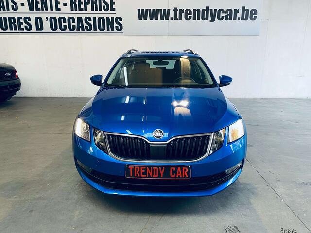 Skoda Octavia 1.6CRTDi+11529+TVA=13950+GARANTIE+CARNET+CAR-PAS