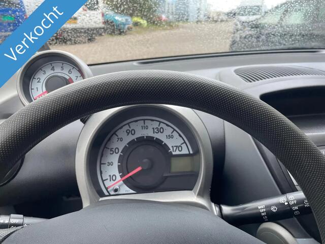 Peugeot 107 1.0-12V XS