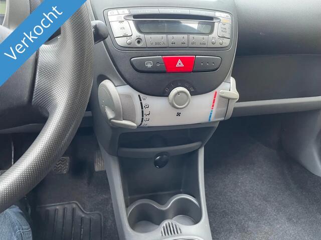Peugeot 107 1.0-12V XS