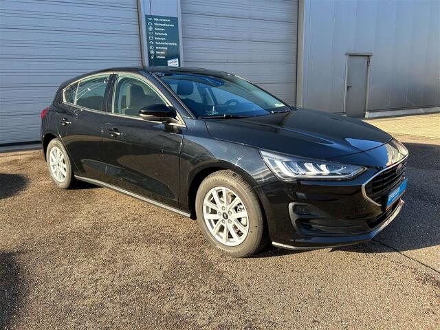 Ford Focus 1.0 EcoBoost MHEV Connected  Automaat/Navi/1j gar