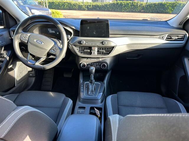 Ford Focus 1.0 EcoBoost MHEV Connected  Automaat/Navi/1j gar
