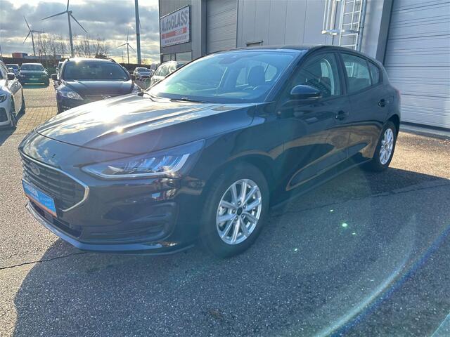 Ford Focus 1.0 EcoBoost MHEV Connected  Automaat/Navi/1j gar