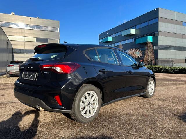 Ford Focus 1.0 EcoBoost MHEV Connected  Automaat/Navi/1j gar