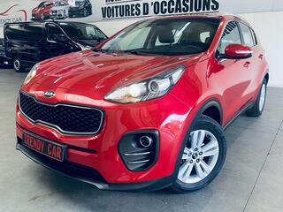 KIA SPORTAGE 1.6i 2WD NavEdition+CARPLAY+CRUISE+CARNET+GARANTIE