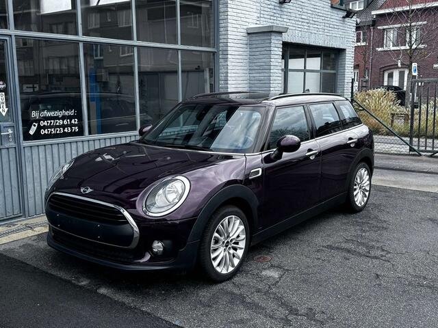 Mini ONE 1.5i ? JCW Interior?