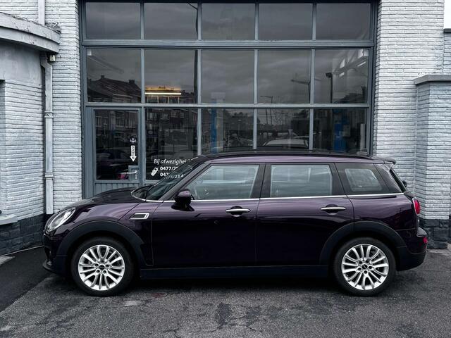 Mini ONE 1.5i ? JCW Interior?