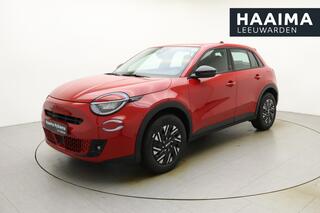 FIAT 600 600e RED 54 kWh | Apple Carplay/Android auto | LED verlichting | Adaptieve cruise control | Lane Assist | Informeer naar de beschikbaarheid |