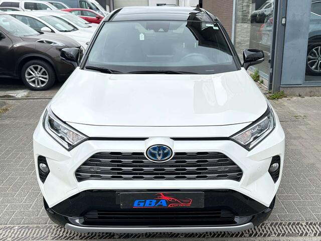 Toyota RAV4 2.5i 2WD Hybrid Premium Plus Li-ion, Camera, JBL