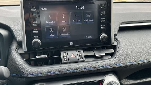 Toyota RAV4 2.5i 2WD Hybrid Premium Plus Li-ion, Camera, JBL