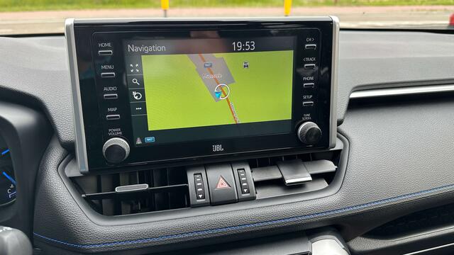 Toyota RAV4 2.5i 2WD Hybrid Premium Plus Li-ion, Camera, JBL
