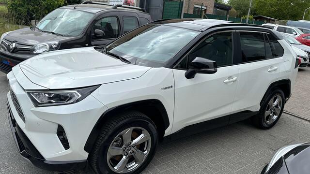Toyota RAV4 2.5i 2WD Hybrid Premium Plus Li-ion, Camera, JBL