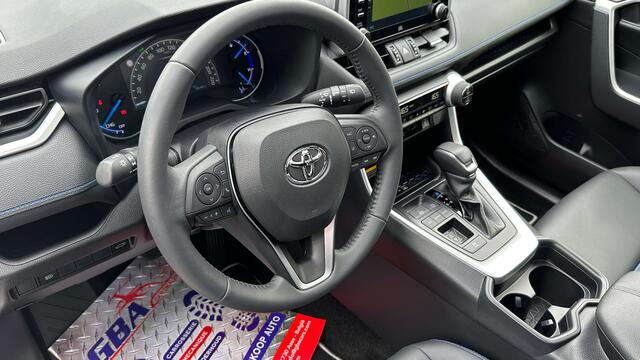 Toyota RAV4 2.5i 2WD Hybrid Premium Plus Li-ion, Camera, JBL