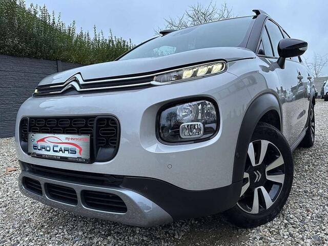 Citroen C3 1.2 PureTech Shine S CUIR/LED/NAVI/CAM/24MOIS GAR