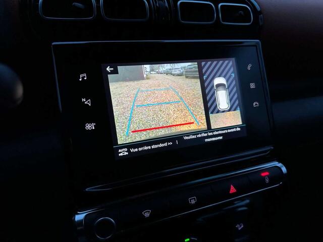 Citroen C3 1.2 PureTech Shine S CUIR/LED/NAVI/CAM/24MOIS GAR