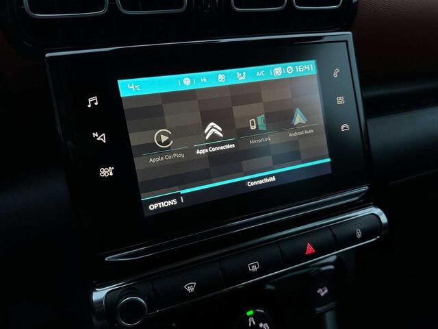 Citroen C3 1.2 PureTech Shine S CUIR/LED/NAVI/CAM/24MOIS GAR