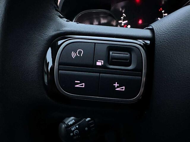 Citroen C3 1.2 PureTech Shine S CUIR/LED/NAVI/CAM/24MOIS GAR