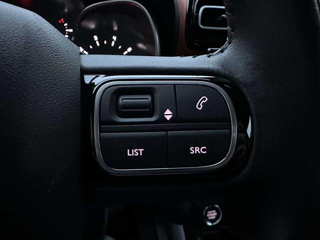 Citroen C3 1.2 PureTech Shine S CUIR/LED/NAVI/CAM/24MOIS GAR
