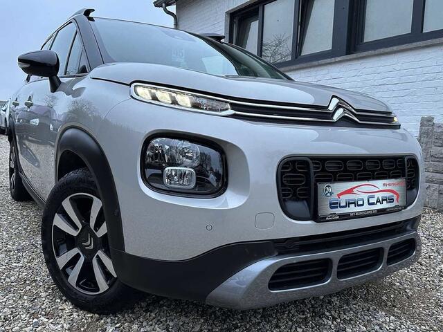 Citroen C3 1.2 PureTech Shine S CUIR/LED/NAVI/CAM/24MOIS GAR